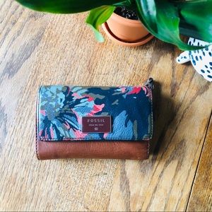 Fossil Wallet